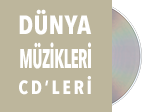 Dünya Müzikleri CD'leri