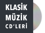 Klasik Müzik CD'leri