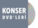 Konser DVD'leri