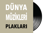 Dünya Müzikleri Plakları