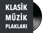 Klasik Müzik Plakları